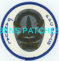 CALIFORNIA,LOS ANGELES POLICE PPC 1983 1